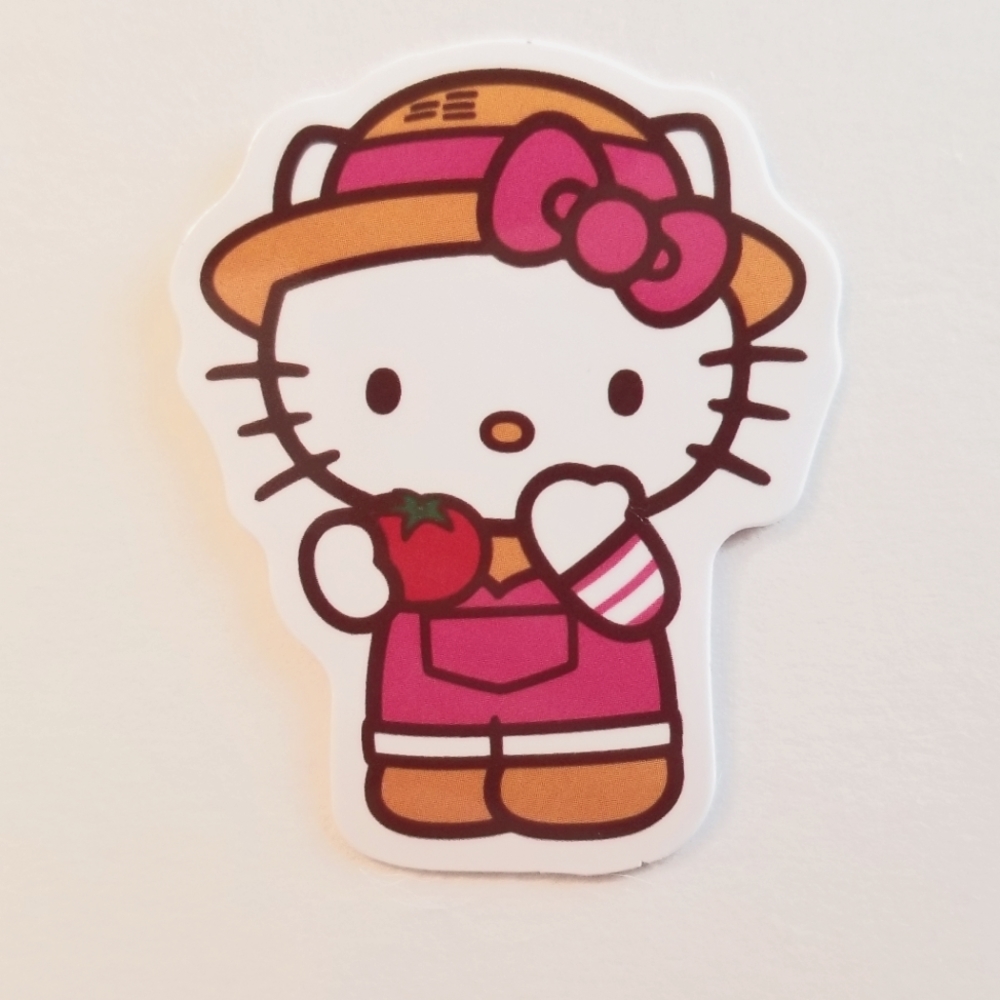 10/$10 Hello Kitty Sticker